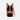 A Sherpani Camden Desert Pink Ultimate Backpack, back view showing shoulder straps and luggage strap on white background.  #color_desert-pink
