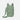 A Sherpani Camden Olivine Ultimate  Backpack, front view showing various pockets and strap options on white backdrop.  #color_olivine-green