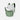 A Sherpani Camden Olivine Ultimate Backpack, 3/4 view showing inside of laptop pocket on a white background. #color_olivine-green