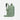 A Sherpani Camden Olivine Ultimate Backpack, 3/4 view showing various pockets and strap options on white backdrop. #color_olivine-green