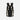 A Sherpani Camden Terrazzo Print Backpack, back view showing the shoulder strap and a luggage strap on a white background. #color_terrazzo-print