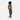 Woman wearing a Sherpani Juno Antelope Duffel Backpack on her back against white backdrop.   #color_antelope