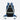 A Sherpani Santiago Seastone Travel Backpack, back view showing buckled shoulder & waist straps on white backdrop. #color_seastone