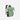 A Sherpani Sedona Olivine Backpack, 3/4 view showing buckled pockets and straps on white background.   #color_olivine-green