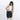 Woman wearing Sherpani Soleil Carbon Black Anti-theft Multi-Wear Travel Bag on her shoulder against white backdrop.  #color_carbon-black