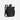 A Sherpani Soleil Carbon Black Anti-theft Multi-Wear Travel Bag, 3/4 view showing lockable pockets and straps on white backdrop.  #color_carbon-black