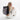 Woman holding Sherpani Soleil Passport Anti-theft Multi-Wear Travel Bag by backpack straps on white backdrop. #color_passport-print