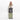 Woman holds Sherpani Soleil Passport Anti-theft Multi-Wear Travel Bag on Sherpani Meridian Matcha Carry-On on a white backdrop.  #color_passport-print