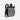 A Sherpani Soleil Passport Anti-theft Multi-Wear Travel Bag, 3/4 view showing lockable pockets and straps on white backdrop. #color_passport-print