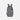 A Sherpani Solstice Passport Anti-Theft Travel Backpack, front view showing front pockets and different straps on white background.  #color_passport-print