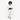 Woman wearing a Sherpani Jett Carbon Travel Belt on a white background. #color_carbon