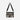 A Sherpani Ceara Ciao Expandable Crossbody, front view showing two front pockets and adjustable strap on a white background.  #color_ciao-print