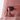 Person locking the zipper on a Sherpani Hyk Desert Pink Hip Pack.