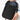Person pulling a passport out of a Sherpani Piper Carbon Black Crossbody Pouch.  #color_carbon-pro