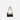 A Sherpani Skye Con Leche Shoulder Bag, 3/4 view showing lockable pocket and strap options on white backdrop. #color_con-leche