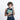 Woman wearing a Sherpani Skye Surf Blue Shoulder Bag by short strap against white backdrop. #color_surf-blue