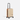A Sherpani Meridian Chai Beige Carry-On Luggage, 3/4 view showing zipper and extender against white background.   #color_chai-beige