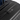 Close-up of zipper code lock on a Sherpani Meridian Black Checked-Luggage. #color_black