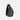 A Sherpani Esprit Granite Anti-theft Sling, 3/4 view showing strap & lockable pockets on white backdrop. #color_granite-grey
