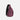 A Sherpani Esprit Smoky Orchid Anti-theft Sling Bag, 3/4 view showing lockable pockets and main strap on a white background. #color_smoky-orchid-pink