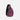 A Sherpani Esprit Smoky Orchid Anti-theft Sling, 3/4 view showing strap & lockable pockets on white backdrop. #color_smoky-orchid-pink