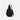 A Sherpani Esprit Terrazzo Print Sling Bag, back view showing a pocket on the strap against a white background.   #color_terrazzo-print