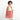 A woman wearing a Sherpani Jetsetter Desert Pink Travel Tote Bag on white backdrop.  #color_desert-pink