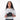 Woman holds a Sherpani Tulum Carbon Black Anti-theft RFID Wallet with passport inside against white background.   #color_carbon-black
