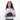 Woman holding a Sherpani Tulum houndstooth Anti-Theft Wallet against white background.  #color_carbon-black