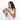 Woman holds a Sherpani Tulum Straw Beige Anti-theft RFID Wallet against white background.  #color_straw-beige