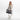 A woman wearing a Sherpani Boston Passport Anti-theft Weekender against a white background. #color_passport-print
